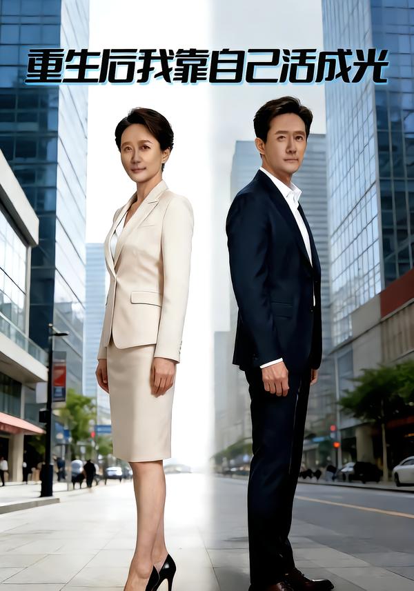 重生后我靠自己活成光