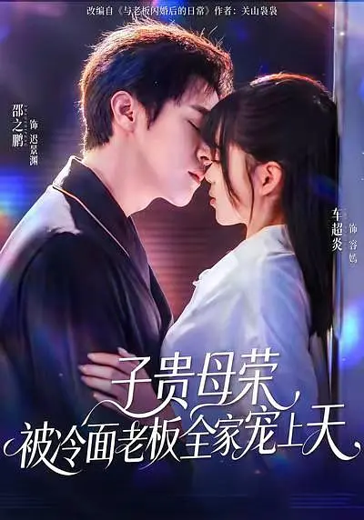 子贵母荣被冷面老板全家宠上天(全集)