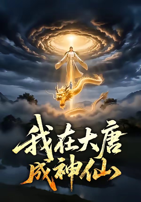 我在大唐成神仙