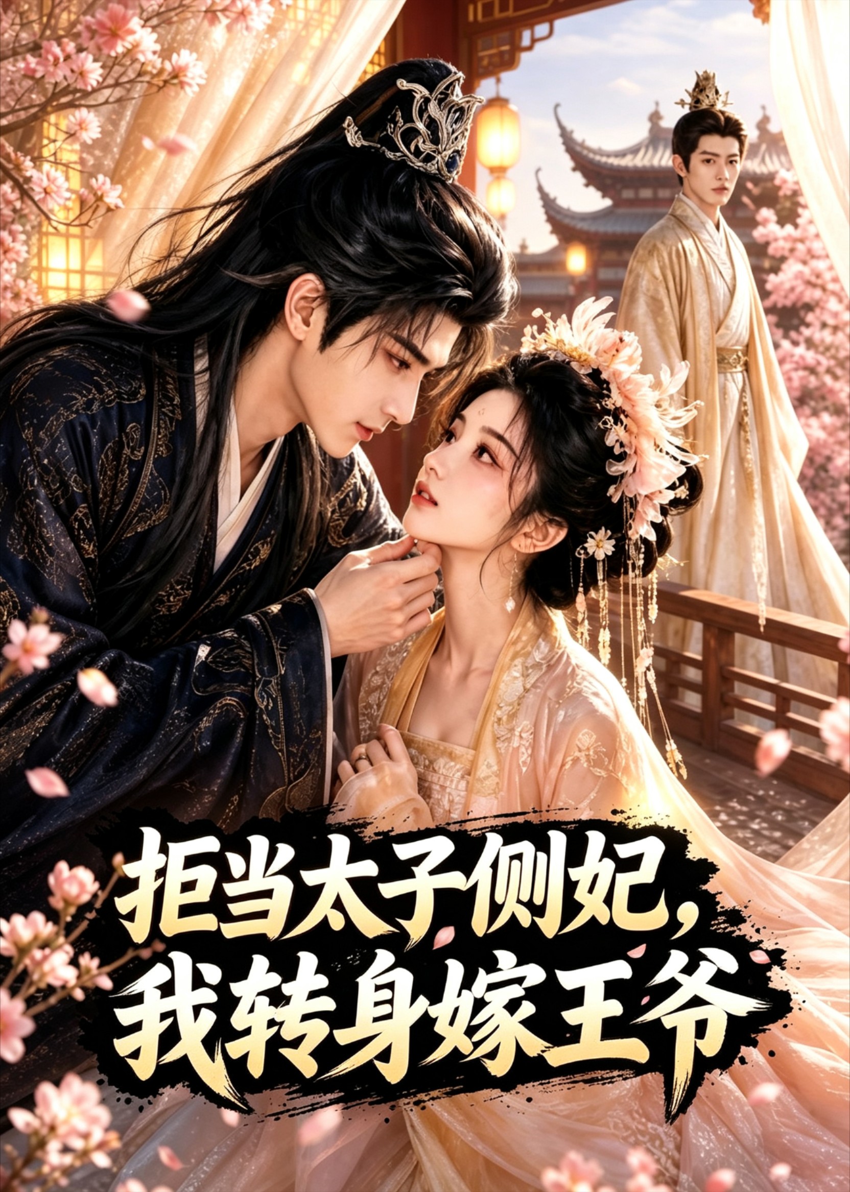 拒当太子侧妃，我转身嫁王爷