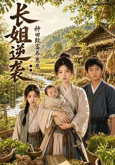 长姐逆袭：种田致富养崽崽