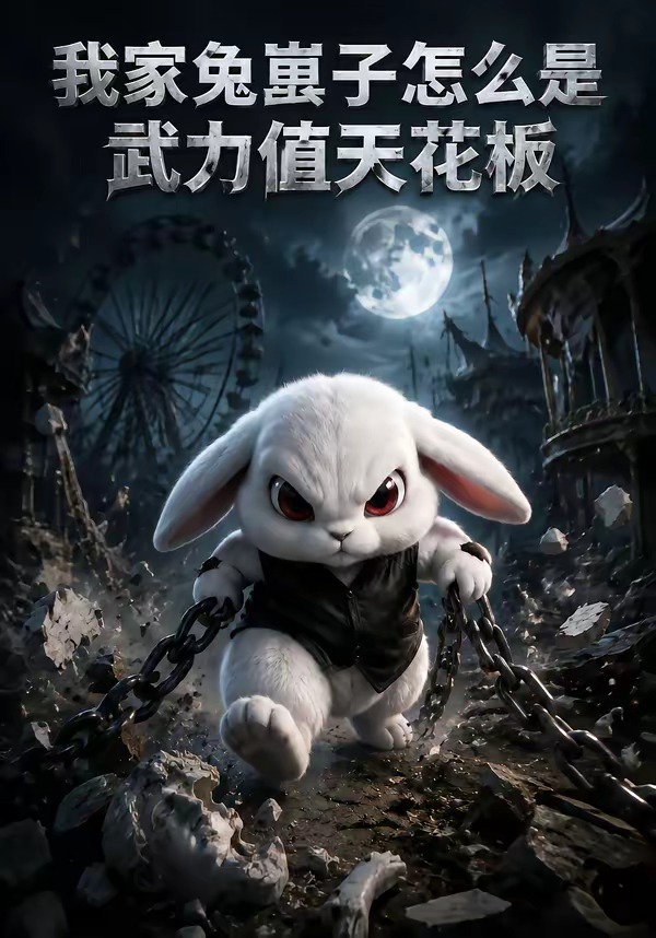 我家兔崽子怎么是武力值天花板