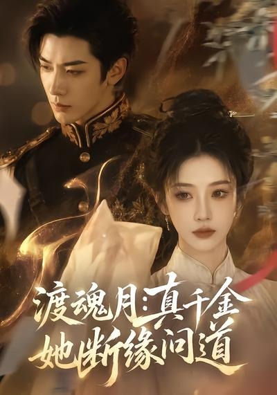渡魂月：真千金她断缘问道