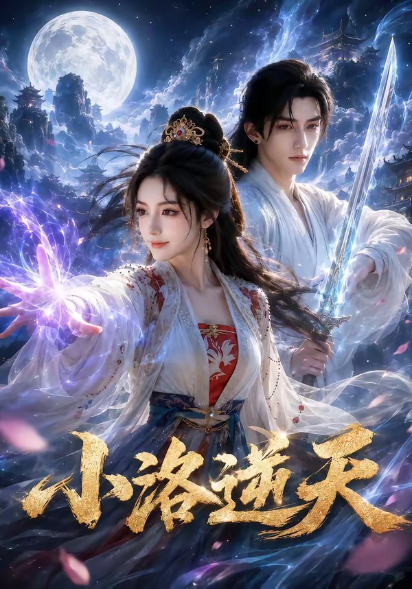 小洛逆天