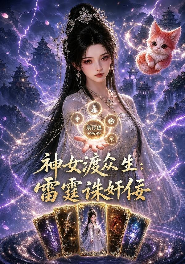 神女渡众生：雷霆诛奸佞