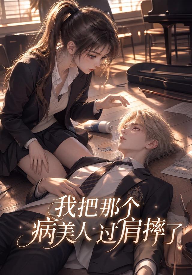 我把那个病美人过肩摔了