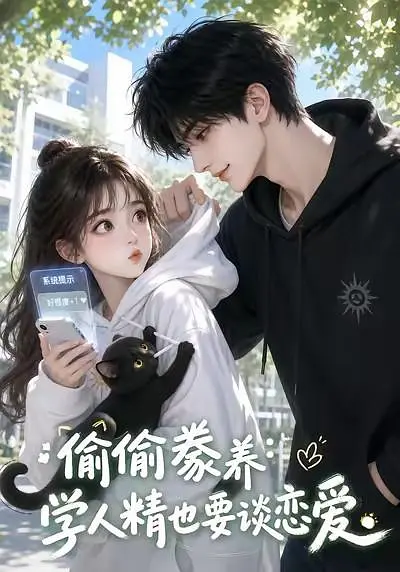 偷偷豢养：学人精也要谈恋爱