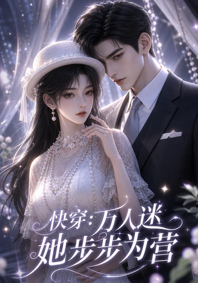 快穿：万人迷她步步为营