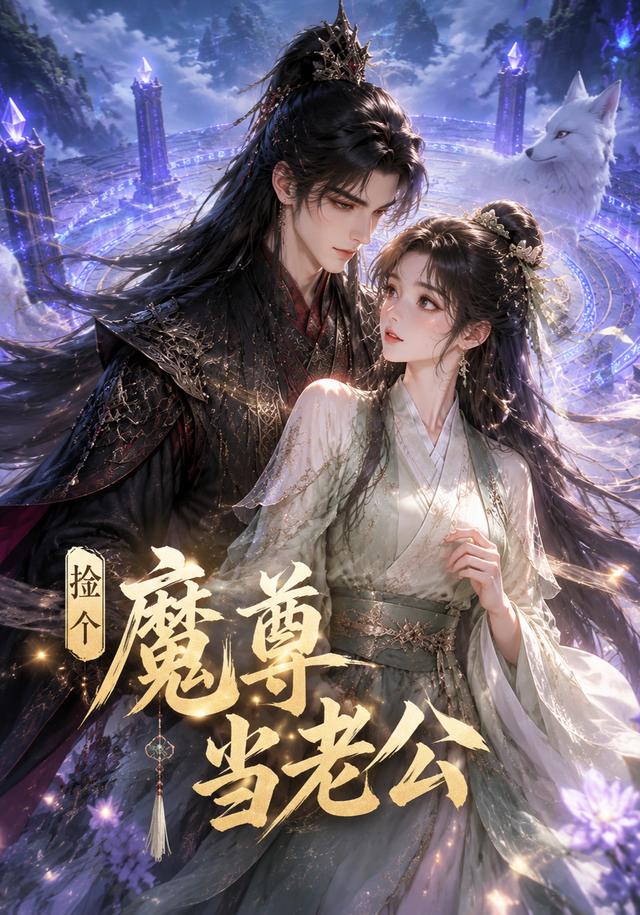 捡个魔尊当老公
