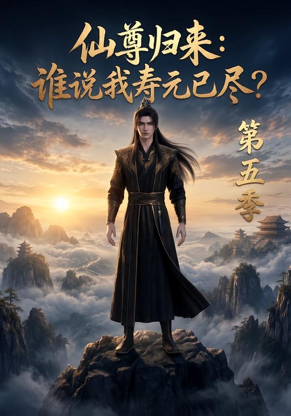 仙尊归来：谁说我寿元已尽？第五季