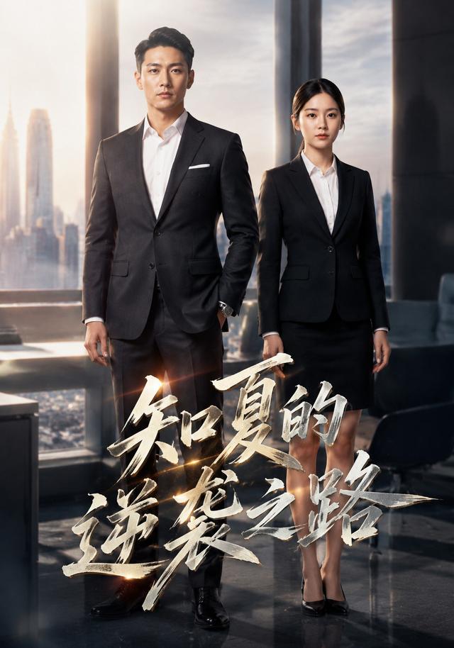知夏的逆袭之路