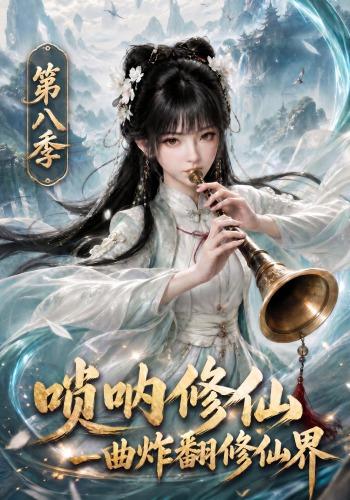 唢呐修仙，一曲炸翻修仙界第八季(全集)