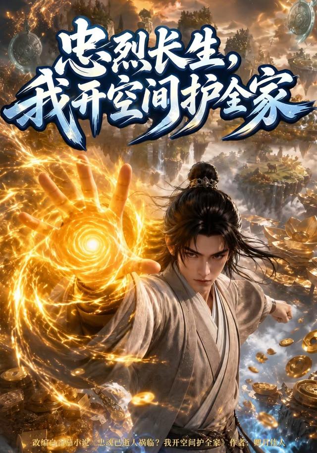 忠烈长生，我开空间护全家