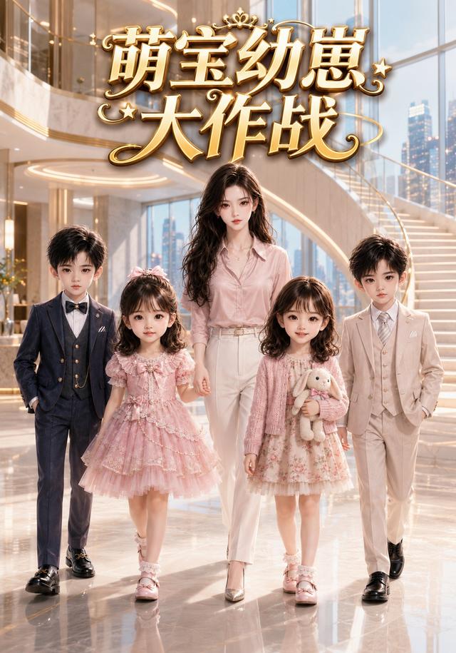 萌宝幼崽大作战(全集)