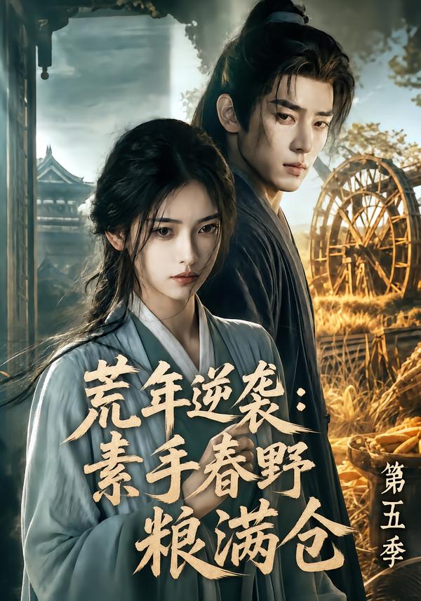 荒年逆袭：素手春野粮满仓第五季(全集)