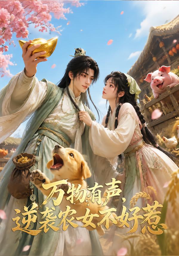 万物有声，逆袭农女不好惹