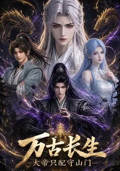 万古长生，大帝只配守山门