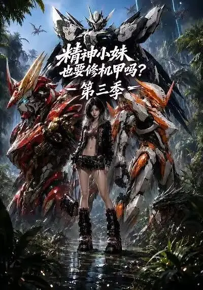 精神小妹也要修机甲吗第三季(全集)