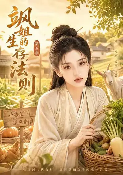 飒姐的生存法则第五季(全集)