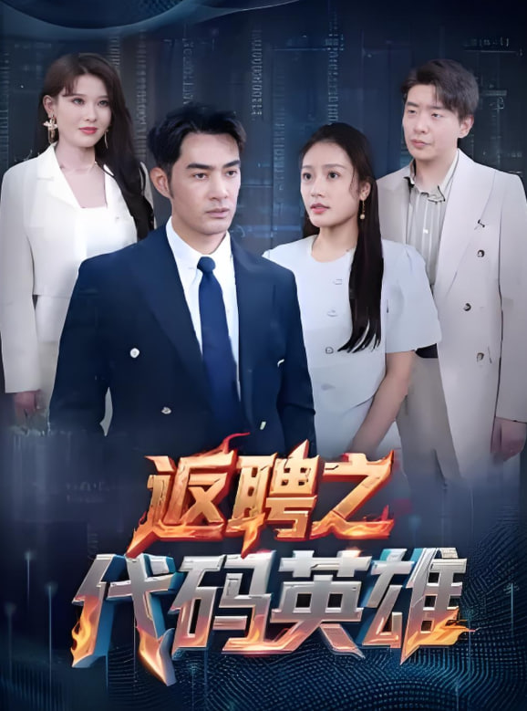 返聘之代码英雄(全集)